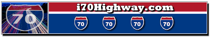 Interstate 70 St. Clairsville, OH Traffic  